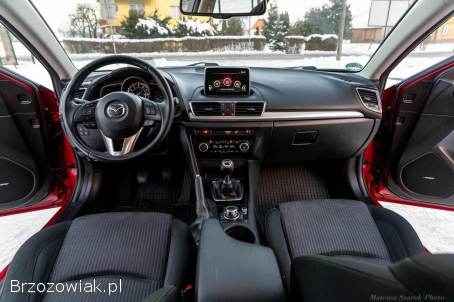 Mazda 3 2014