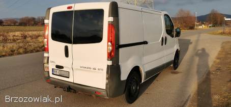 Opel Vivaro 1.  9 DTI 100KM Klimatyzacja