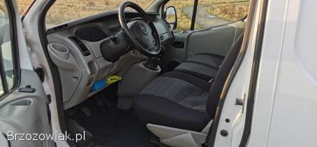 Opel Vivaro 1.  9 DTI 100KM Klimatyzacja