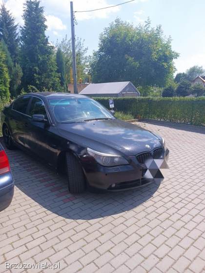 BMW Seria 5 E60 2005