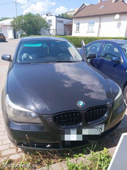 BMW Seria 5 E60 2005