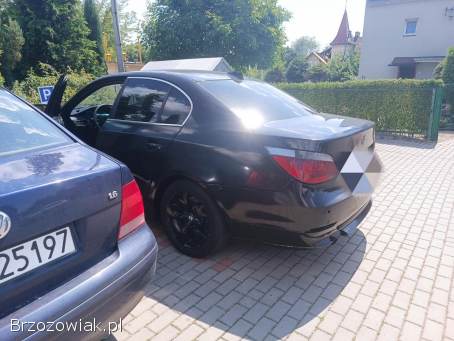 BMW Seria 5 E60 2005