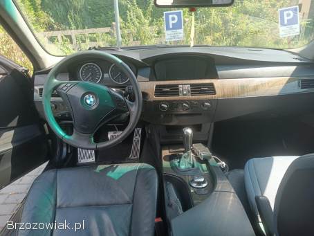 BMW Seria 5 E60 2005