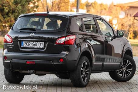 Nissan Qashqai 2013