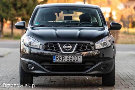 Nissan Qashqai 2013