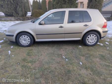 Volkswagen Golf 2002