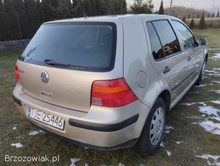 Volkswagen Golf 2002