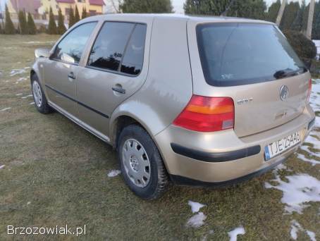 Volkswagen Golf 2002