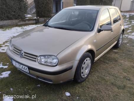 Volkswagen Golf 2002