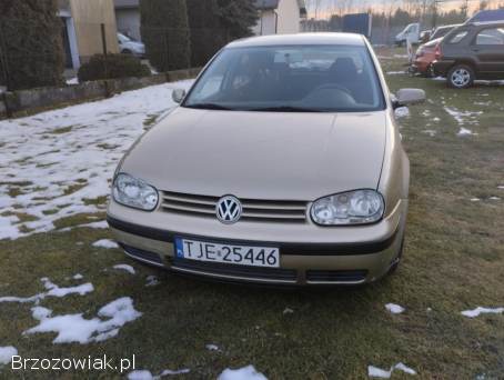 Volkswagen Golf 2002