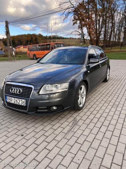 Audi A6 2007