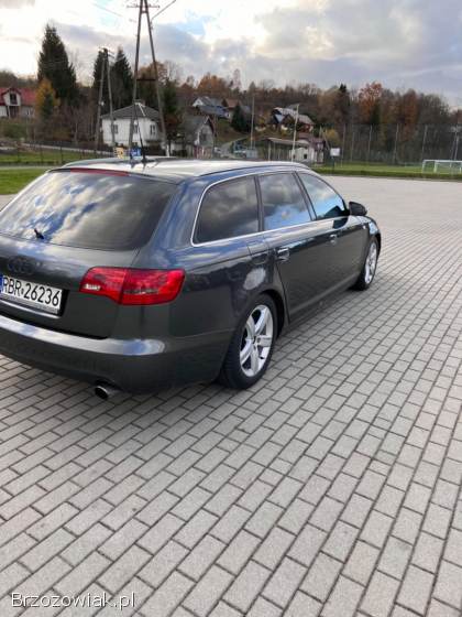 Audi A6 2007