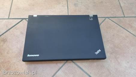 Lenovo ThinkPad T520 15,  6 8GB Ram 256GB SSD nVidia