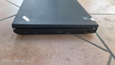 Lenovo ThinkPad T520 15,  6 8GB Ram 256GB SSD nVidia