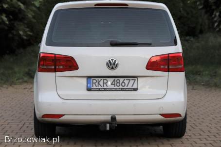 Volkswagen Touran 2010