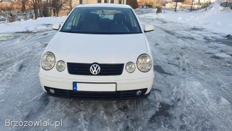 Volkswagen Polo 2002