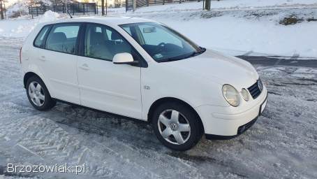 Volkswagen Polo 2002