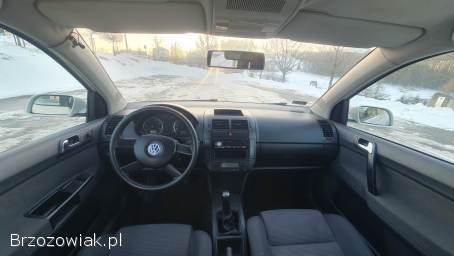 Volkswagen Polo 2002