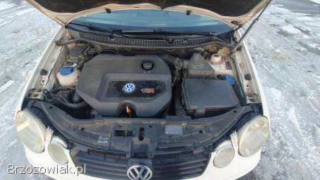 Volkswagen Polo 2002