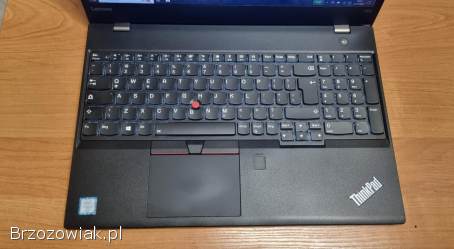 Lenovo ThinkPad T570 15,  6 FHD IPS Dotyk i7-6600U 16GB Ram 512GB SSD