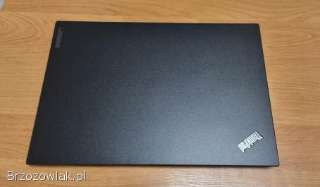 Lenovo ThinkPad T570 15,  6 FHD IPS Dotyk i7-6600U 16GB Ram 512GB SSD