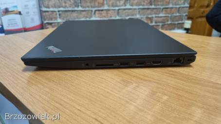 Lenovo ThinkPad T570 15,  6 FHD IPS Dotyk i7-6600U 16GB Ram 512GB SSD