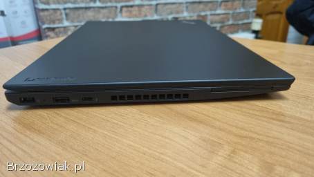 Lenovo ThinkPad T570 15,  6 FHD IPS Dotyk i7-6600U 16GB Ram 512GB SSD