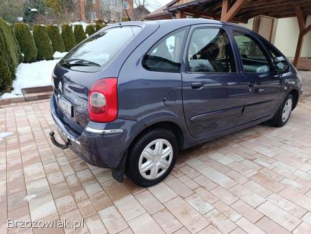 Citroën Xsara Picasso 2007