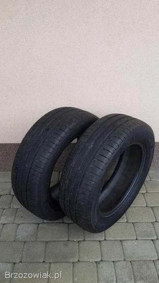 Opony letnie -  MICHELIN Energy Saver 205/60/R16 -  6-7 mm -  2 szt.