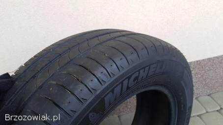 Opony letnie -  MICHELIN Energy Saver 205/60/R16 -  6-7 mm -  2 szt.