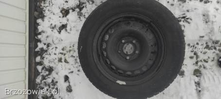 Koła opony zimowe felgi stalowe Opel 5x110 195/65R15