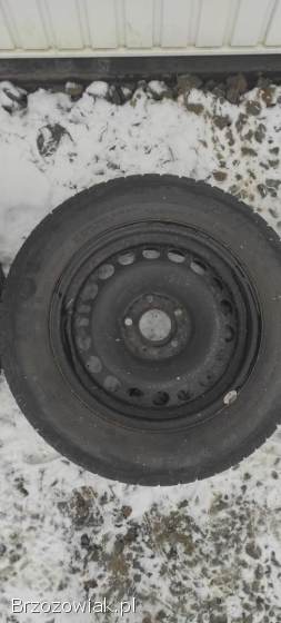Koła opony zimowe felgi stalowe Opel 5x110 195/65R15