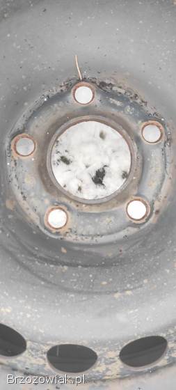 Koła opony zimowe felgi stalowe Opel 5x110 195/65R15