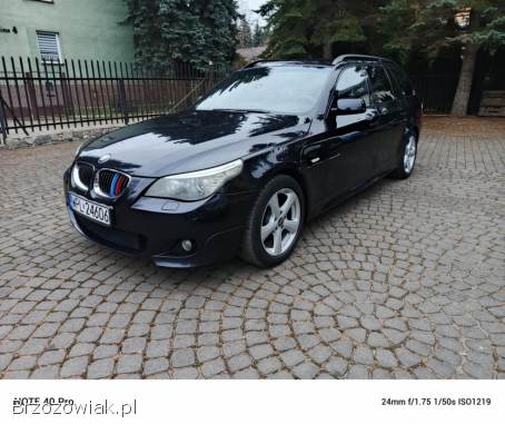 BMW Seria 5 530 xd 2007