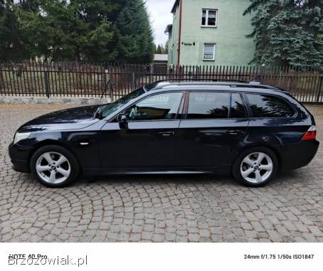 BMW Seria 5 530 xd 2007