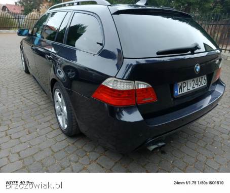 BMW Seria 5 530 xd 2007