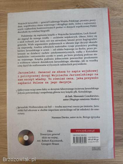 Jaruzelski generał ze skazą