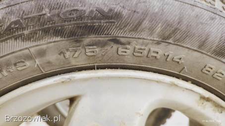 Koła alu 4x108 Peugeot Citroen
