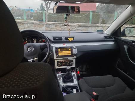Volkswagen Passat B6 2010