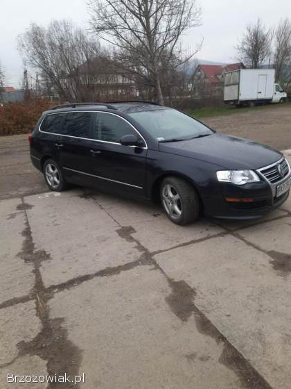 Volkswagen Passat B6 2010