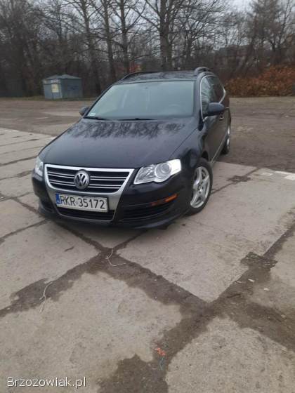 Volkswagen Passat B6 2010