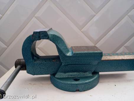 Imadło ślusarskie Profesjonalne Ridgid Matador 100 mm