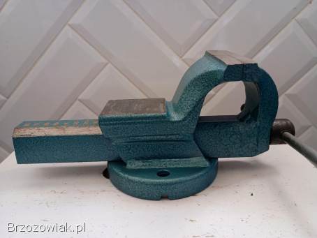 Imadło ślusarskie Profesjonalne Ridgid Matador 100 mm