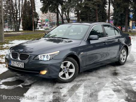 BMW Seria 5 523i 2007