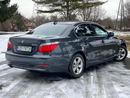 BMW Seria 5 523i 2007