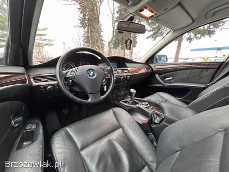 BMW Seria 5 523i 2007