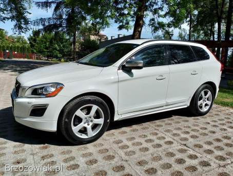 Volvo XC 60 RDesign 2.  0 D3 2011