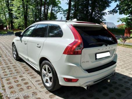 Volvo XC 60 RDesign 2.  0 D3 2011