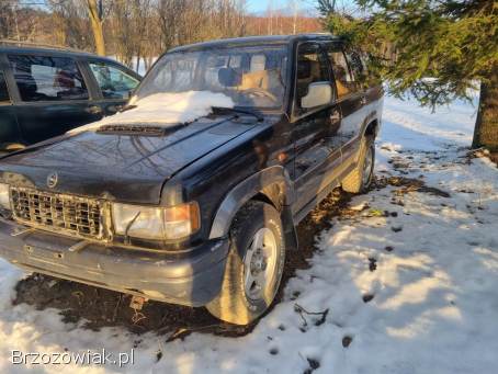 Opel Monterey 1996