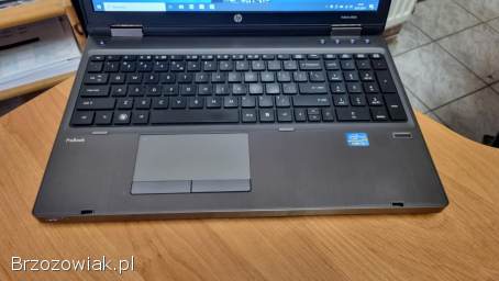 HP ProBook 6560B 15,  6 i5-2540M 8GB 256GB SSD RS232 COM